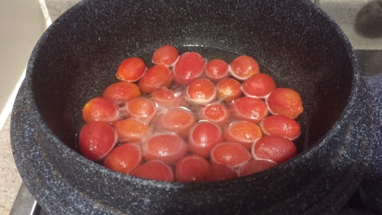 Tomato Beef Cold Noodles