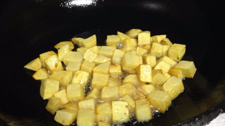 Kuaishou Curry Potato Beef Stew