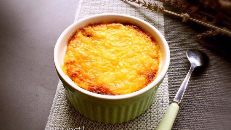 Cheese Baked Mashed Potatoes