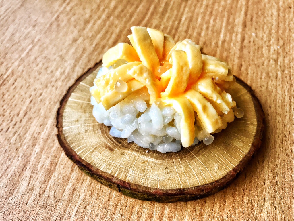 Jinju Sago Sushi