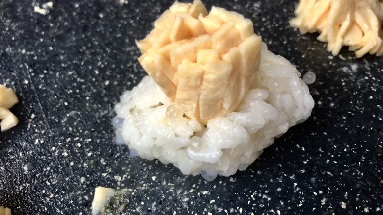 Jinju Sago Sushi