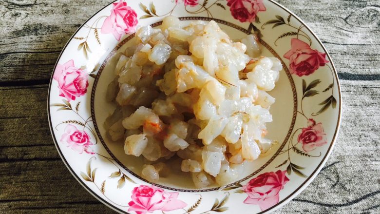 Hometown style dumplings, three delicacies filling dumplings