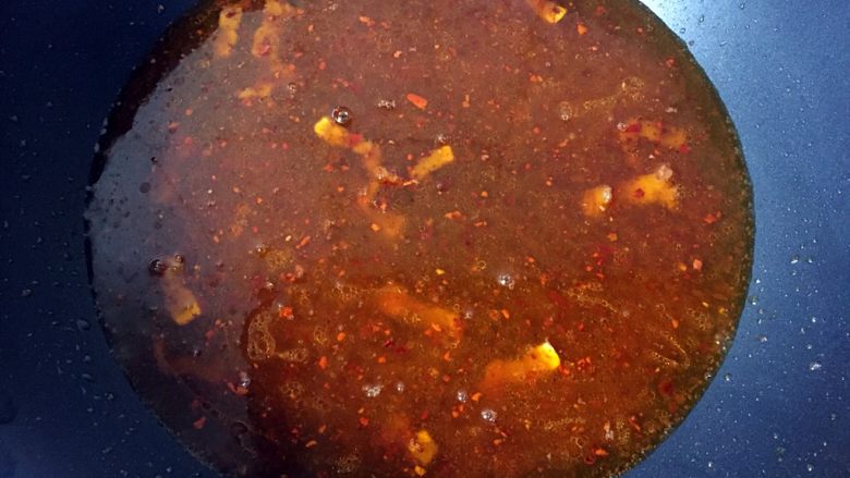 Sichuan Spicy Boiled Fish