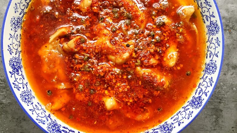 Sichuan Spicy Boiled Fish