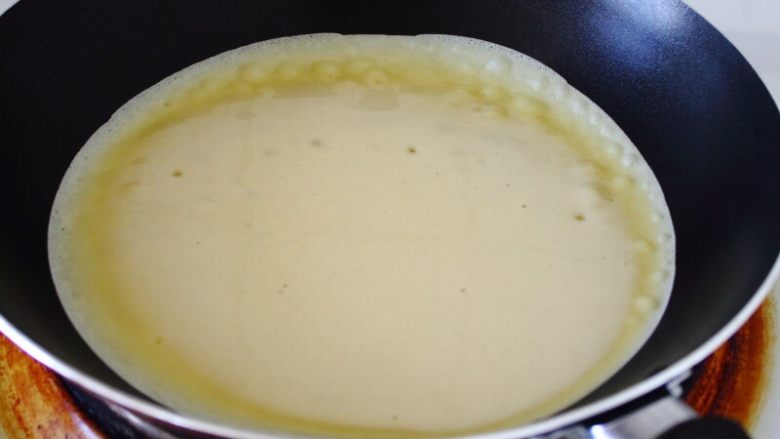 Norwegian pancake Pannekake