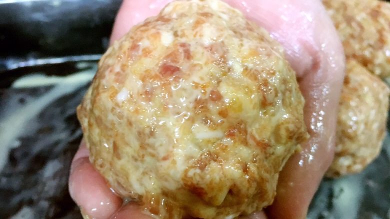 Make special secret longan balls for New Year's Eve dinner (31 steps with detailed explanation with pictures and text)