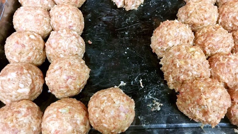 Make special secret longan balls for New Year's Eve dinner (31 steps with detailed explanation with pictures and text)