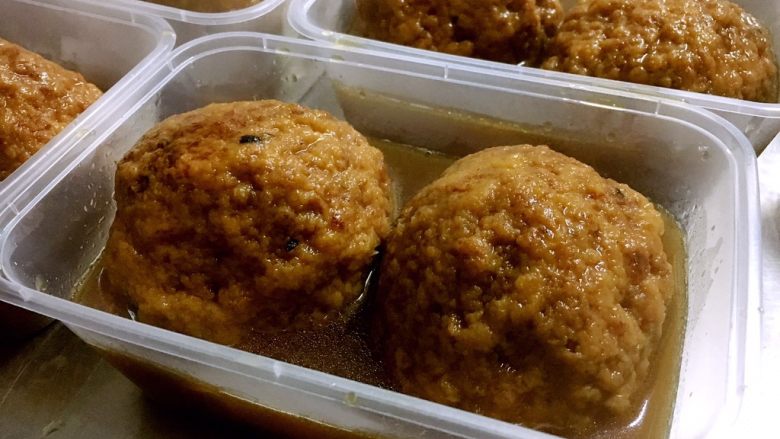 Make special secret longan balls for New Year's Eve dinner (31 steps with detailed explanation with pictures and text)