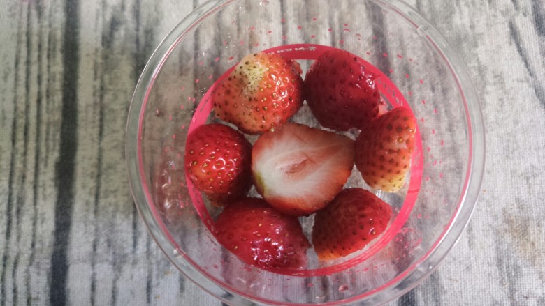 Strawberry Oreo Yogurt Potted Plant