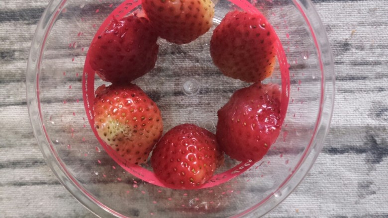 Strawberry Oreo Yogurt Potted Plant