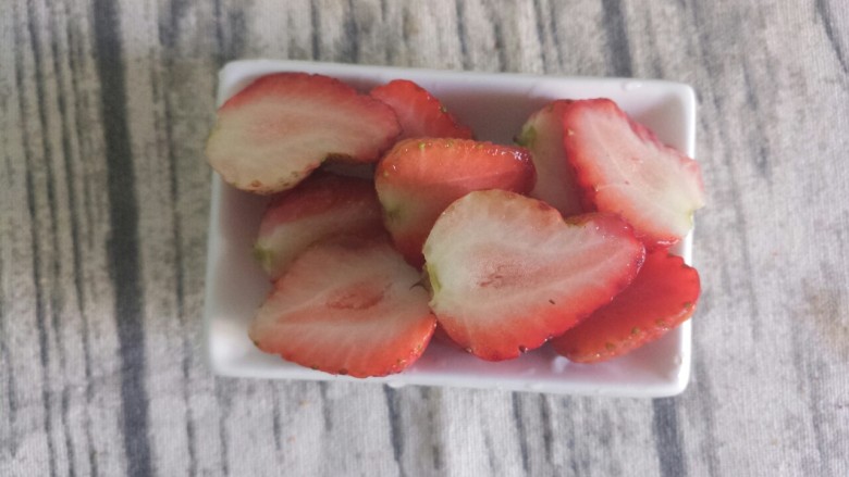 Strawberry Oreo Yogurt Potted Plant