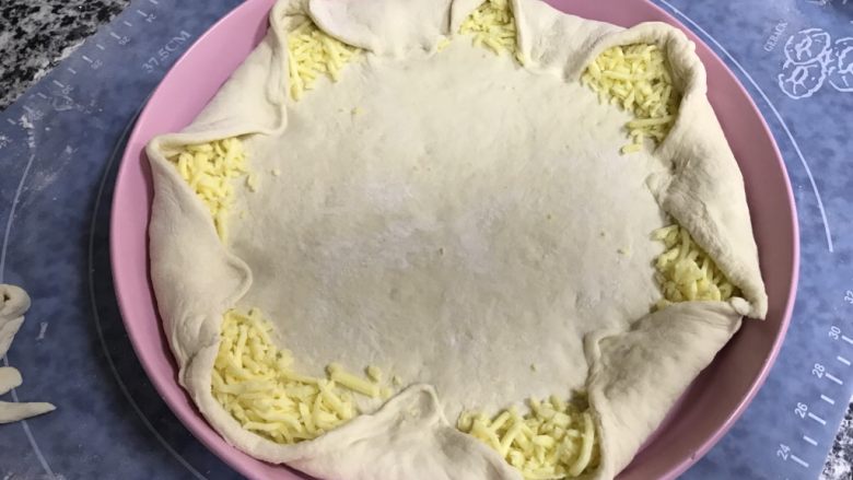 Durian Pizza