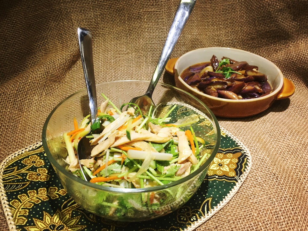 Chinese Chicken Salad