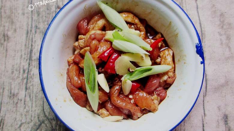 Fried Crispy Pork