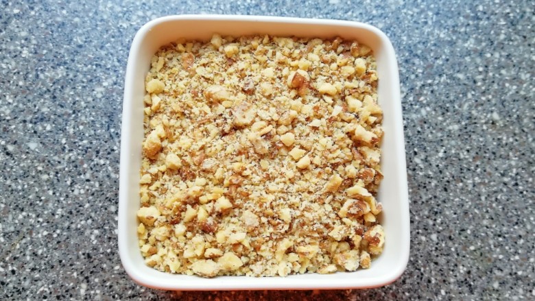 Sesame Walnut Crisp