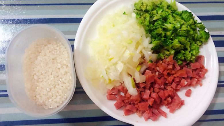 Pastoral Vegetable Porridge