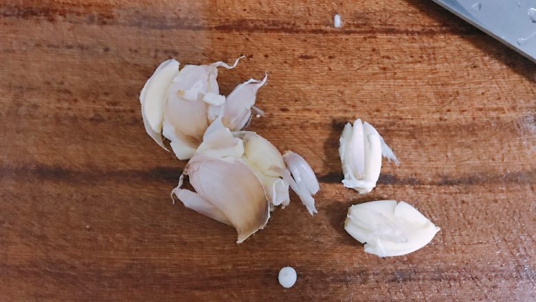 Tin foil enoki mushrooms (oven version)