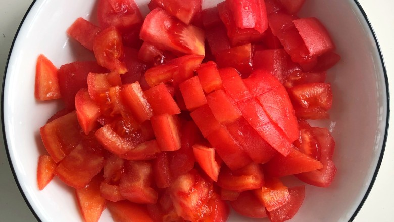 Tomato Enoki