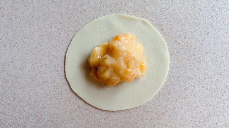 Banana Flying Pancake Roll