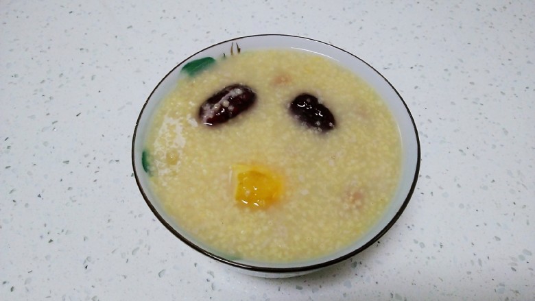 Millet Manjing Porridge