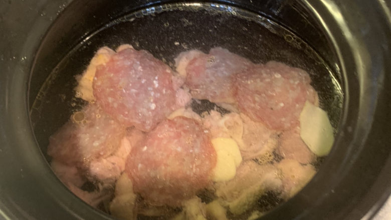 Dried Bamboo Shoots and Old Duck Soup