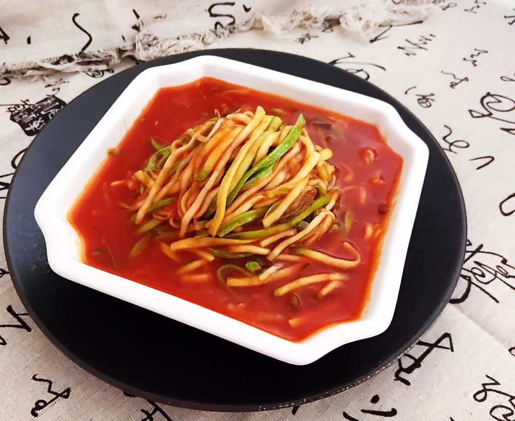 Sautéed Zucchini with Tomatoes