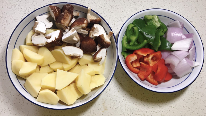 Home-style braised chicken that you can recognize at a glance