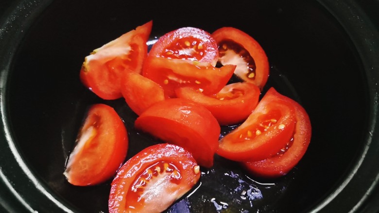 Tomato and Mushroom Soup