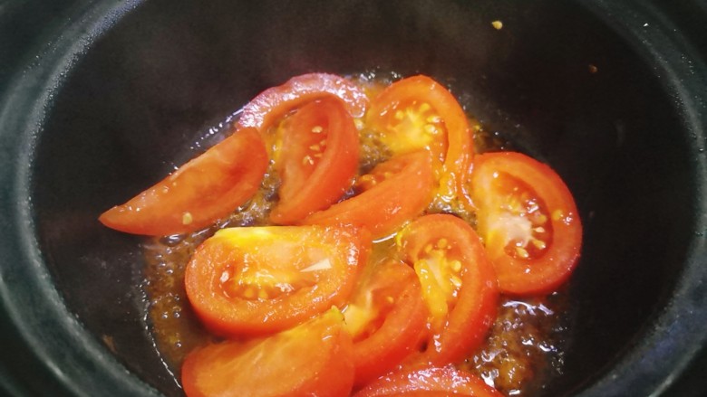 Tomato and Mushroom Soup