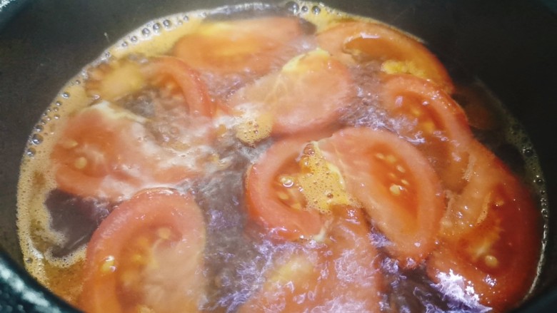 Tomato and Mushroom Soup