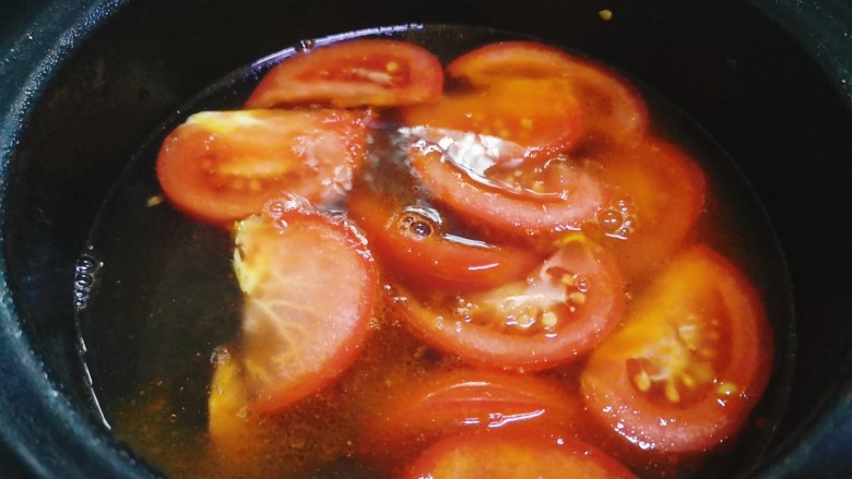 Tomato and Mushroom Soup