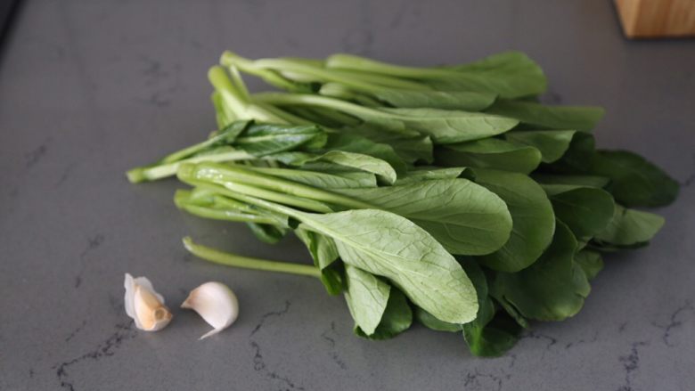 Stir-fried Choy Sum