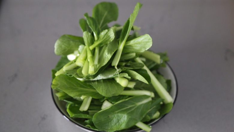 Stir-fried Choy Sum