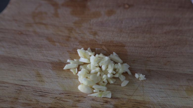 Stir-fried Choy Sum