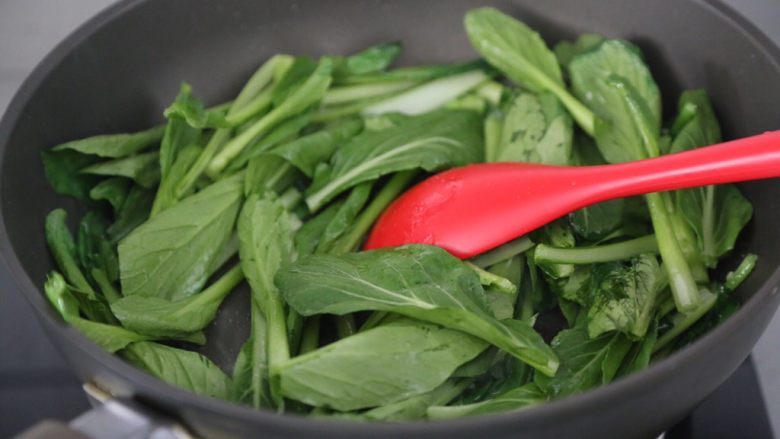 Stir-fried Choy Sum