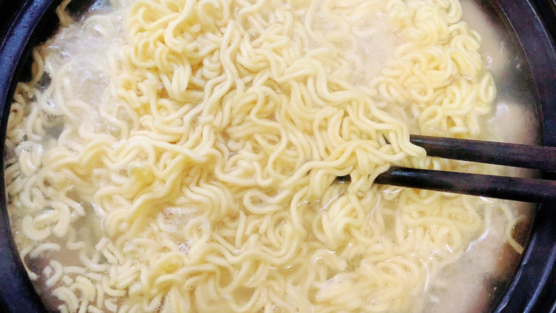 Cheese Instant Noodles