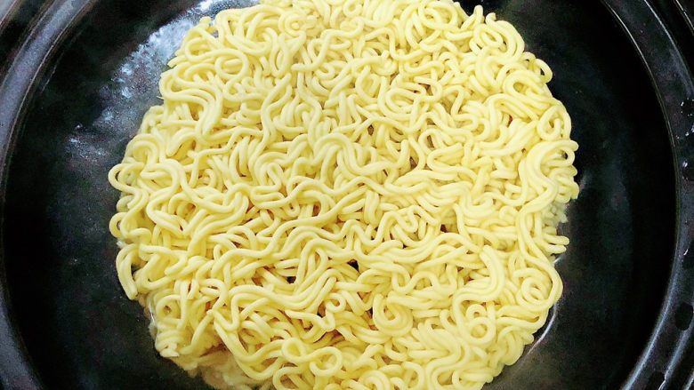 Cheese Instant Noodles