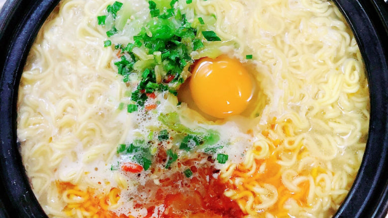 Cheese Instant Noodles