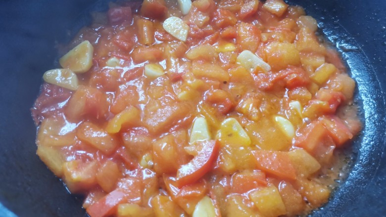 Tomato Hotpot