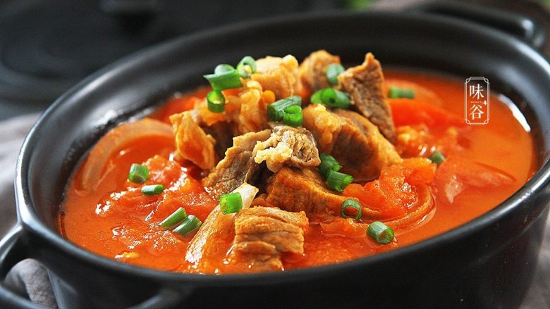 Tomato Beef Stew