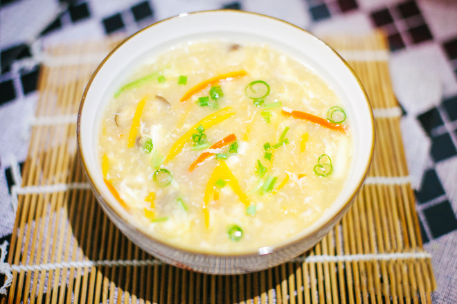 Hot and sour soup