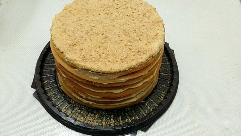 Russian Tiramisu