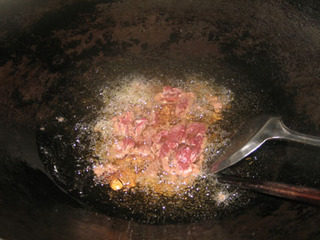 Dry Fried Beef River