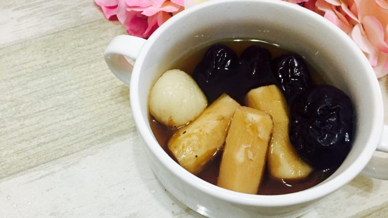 glutinous rice lotus root