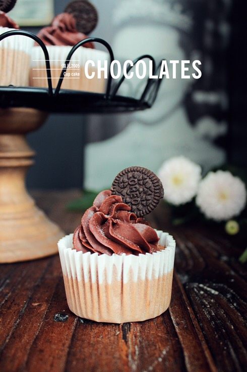 Chocolate Cup Cake