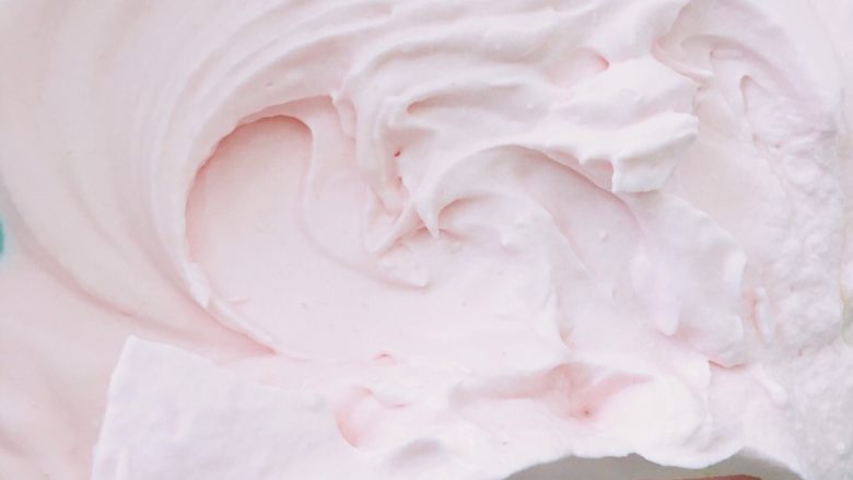 Pink strawberry ice cream—no oven required series