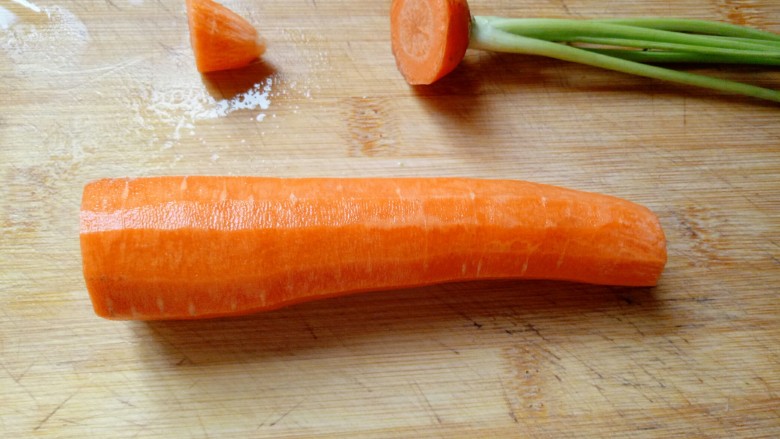 Carrot Short Rib Soup