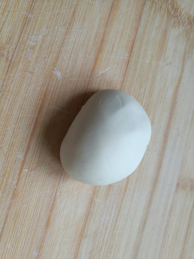 Shiba Inu Bean Paste Bun