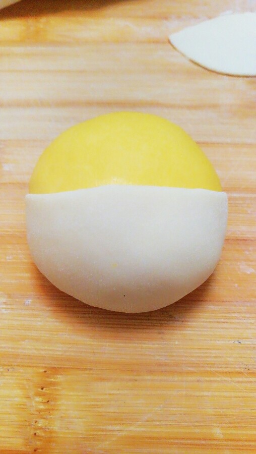 Shiba Inu Bean Paste Bun