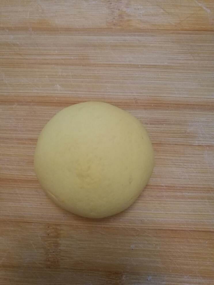 Shiba Inu Bean Paste Bun